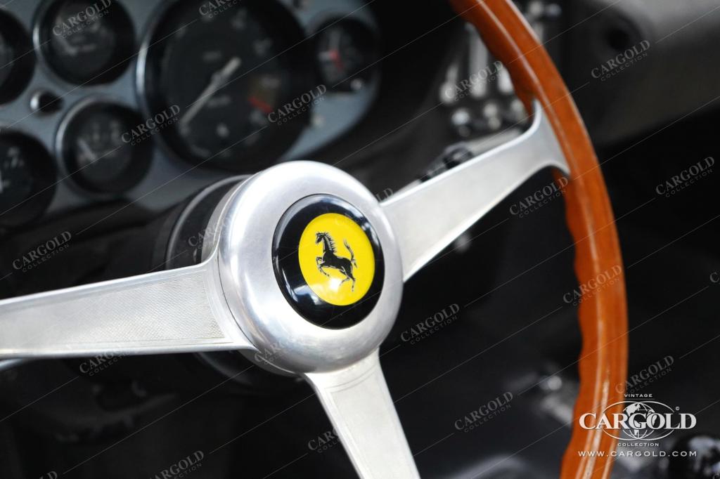Cargold - Ferrari 365 GTB/4 Daytona - 1. Leder, Teilrestauration  - Bild 32
