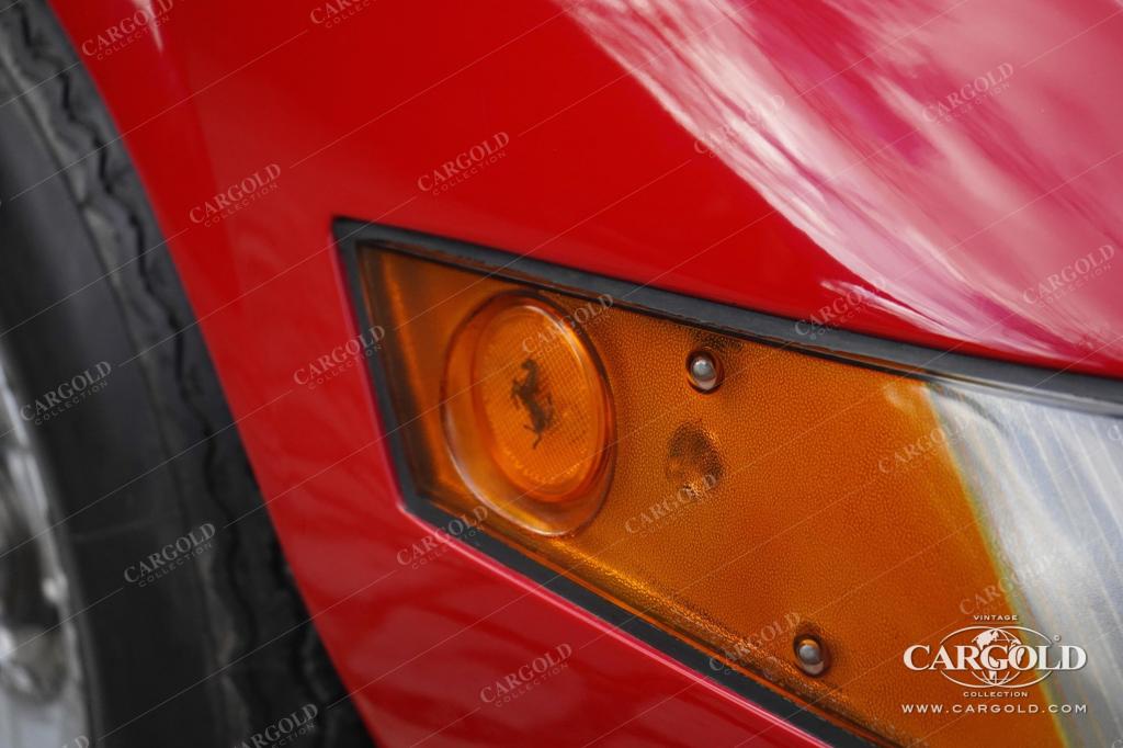 Cargold - Ferrari 365 GTB/4 Daytona - 1. Leder, Teilrestauration  - Bild 36