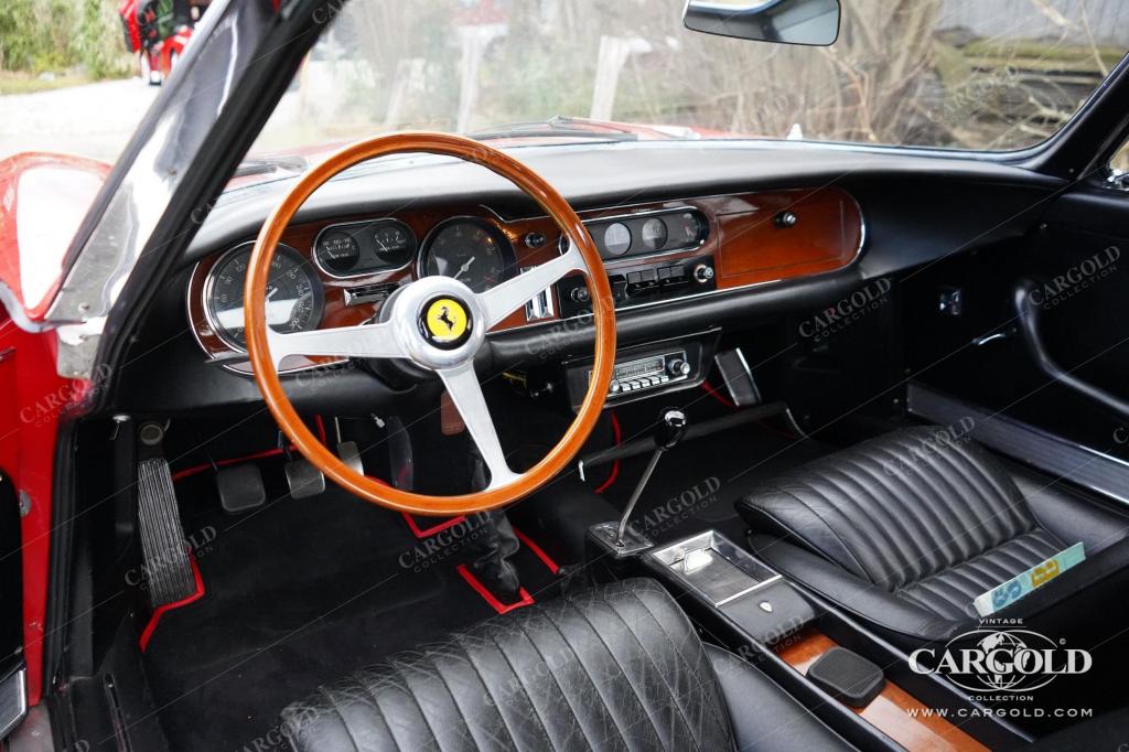 Cargold - Ferrari 275 GTB Short Nose - Original 30.209 km!   - Bild 1
