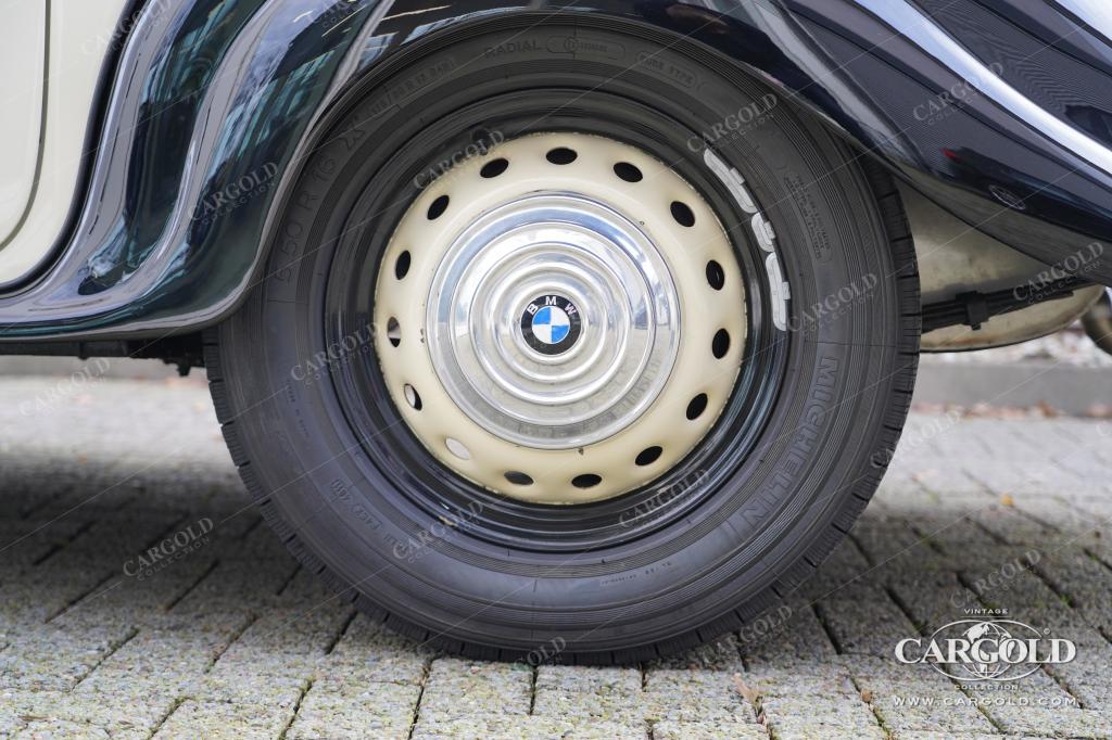 Cargold - BMW 327 Sportcabriolet - Gute Historie   - Bild 12