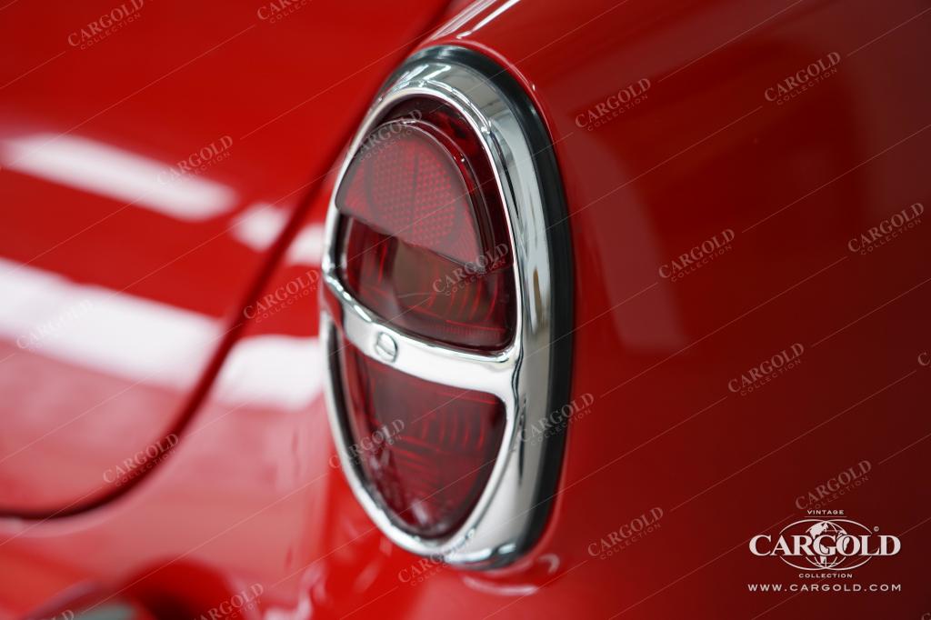 Cargold - Alfa Romeo Giulietta Spider Veloce - Fernandes Restauration   - Bild 15