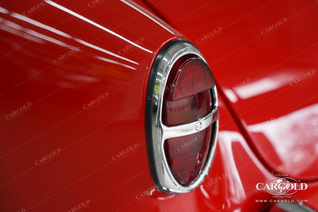 Cargold - Alfa Romeo Giulietta Spider Veloce - Fernandes Restauration   - Bild 18