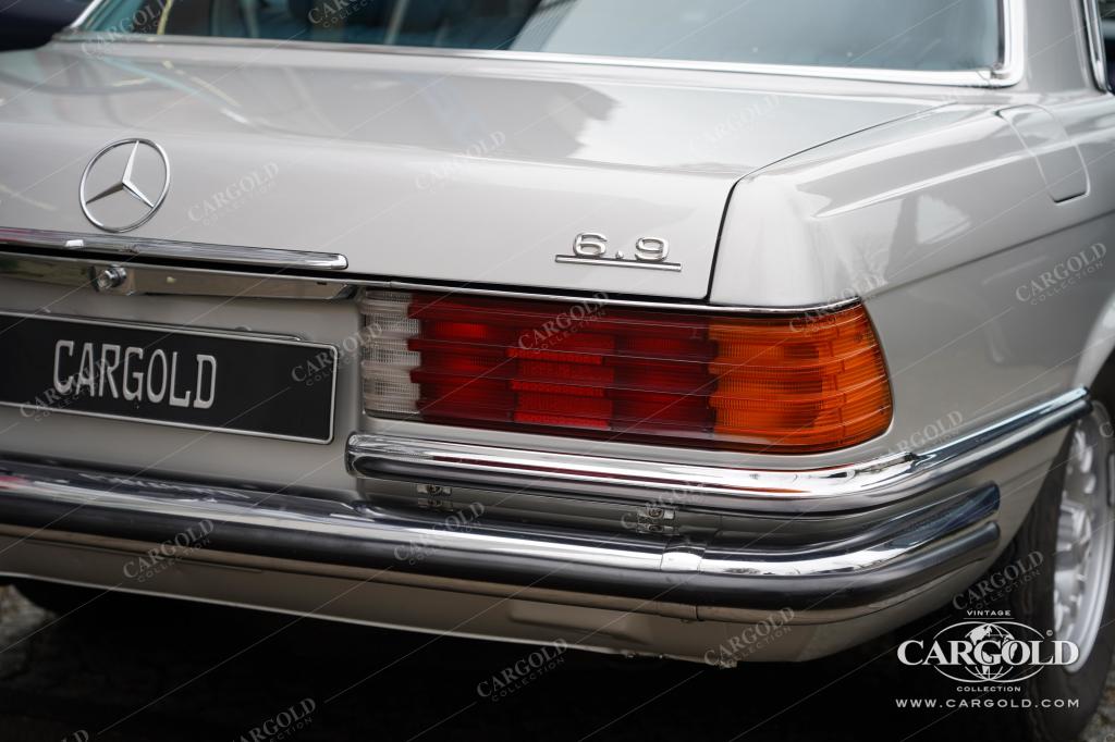 Cargold - Mercedes 450 SEL 6.9 - Gute Historie / perfekter Erhaltungszustand   - Bild 11
