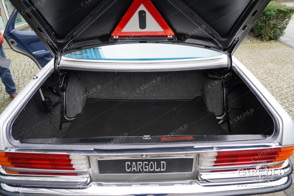 Cargold - Mercedes 450 SEL 6.9 - Gute Historie / perfekter Erhaltungszustand   - Bild 12