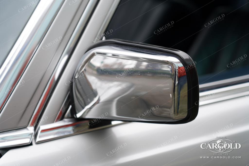 Cargold - Mercedes 450 SEL 6.9 - Gute Historie / perfekter Erhaltungszustand   - Bild 16