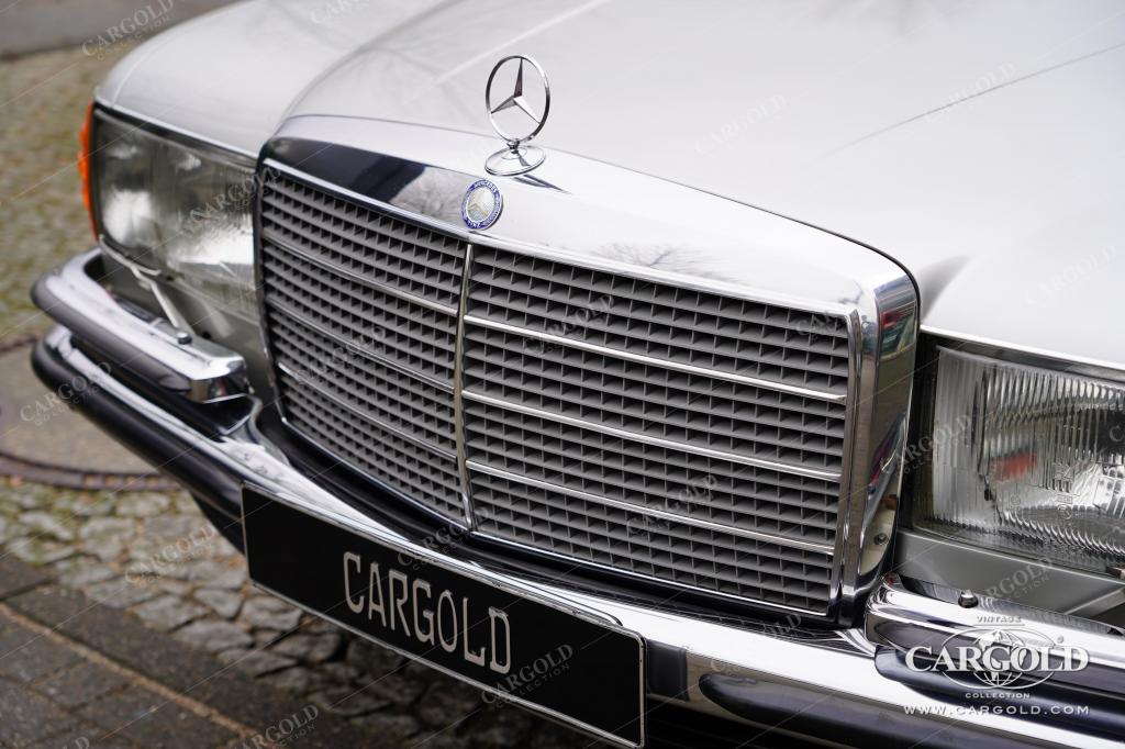 Cargold - Mercedes 450 SEL 6.9 - Gute Historie / perfekter Erhaltungszustand   - Bild 17