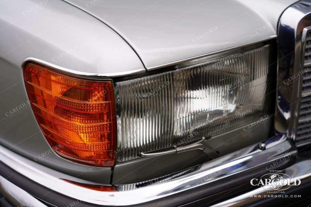 Cargold - Mercedes 450 SEL 6.9 - Gute Historie / perfekter Erhaltungszustand   - Bild 18