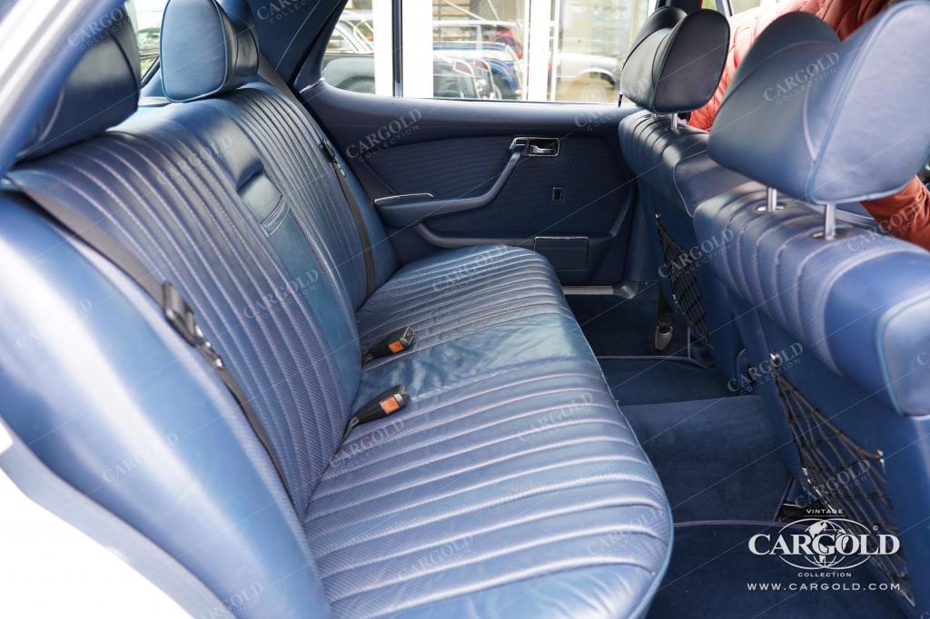 Cargold - Mercedes 450 SEL 6.9 - Gute Historie / perfekter Erhaltungszustand   - Bild 20
