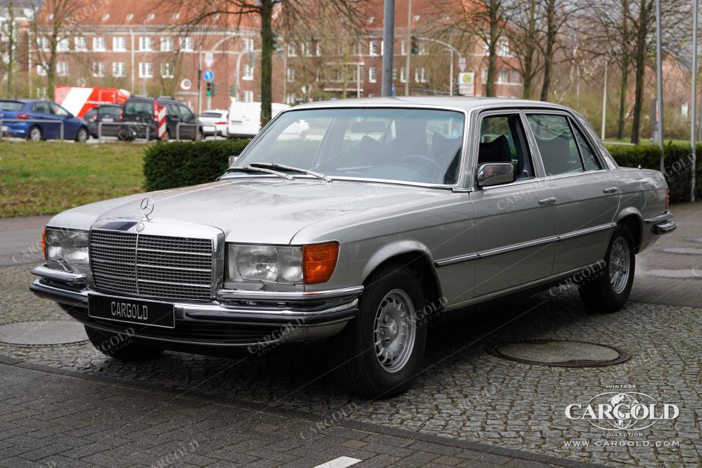 Cargold - Mercedes 450 SEL 6.9 - Gute Historie / perfekter Erhaltungszustand   - Bild 23