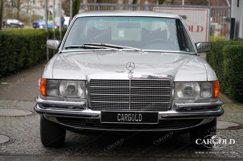 Cargold - Mercedes 450 SEL 6.9 - Gute Historie / perfekter Erhaltungszustand   - Bild 24