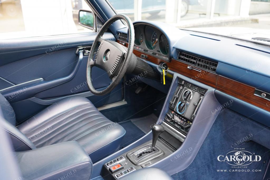Cargold - Mercedes 450 SEL 6.9 - Gute Historie / perfekter Erhaltungszustand   - Bild 3