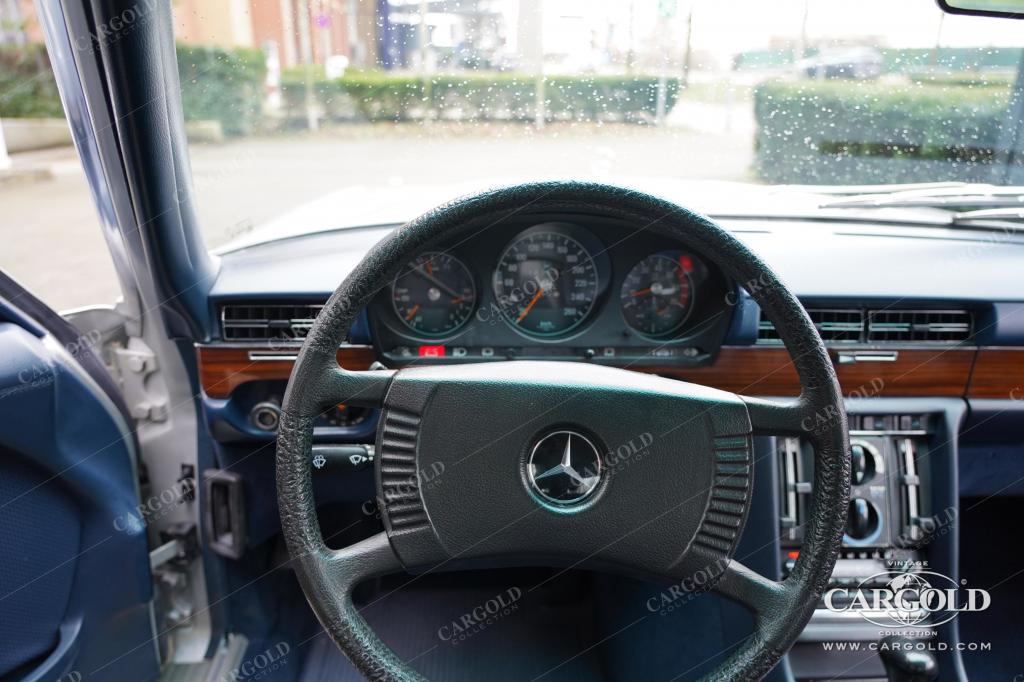 Cargold - Mercedes 450 SEL 6.9 - Gute Historie / perfekter Erhaltungszustand   - Bild 5