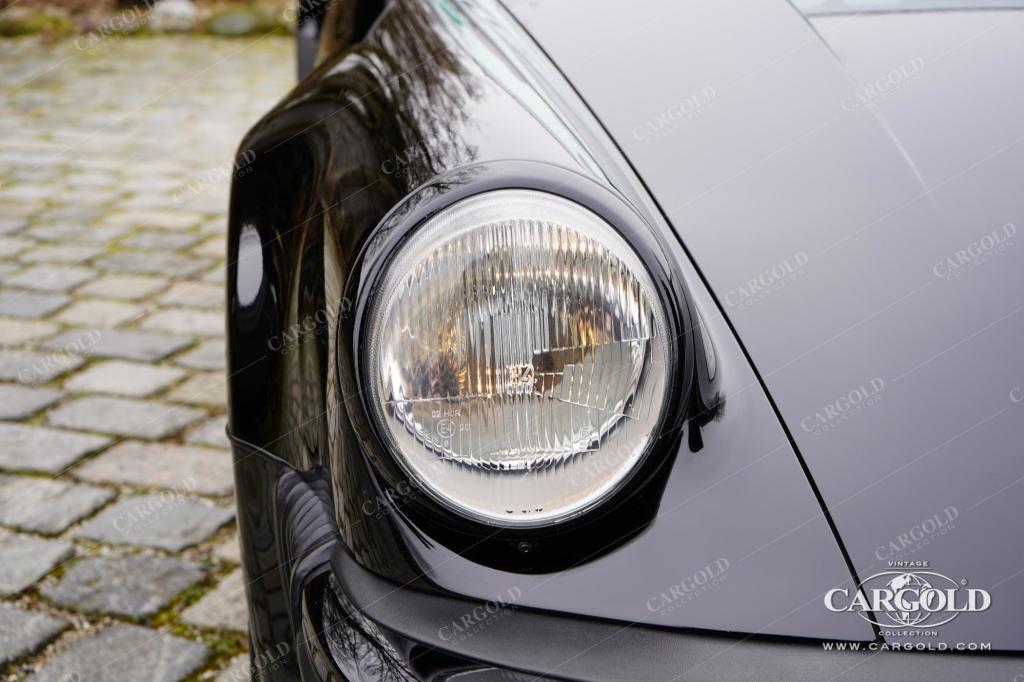 Cargold - Porsche 911 Speedster - Ex Walter Röhrl / erst 24.297 mls  - Bild 20