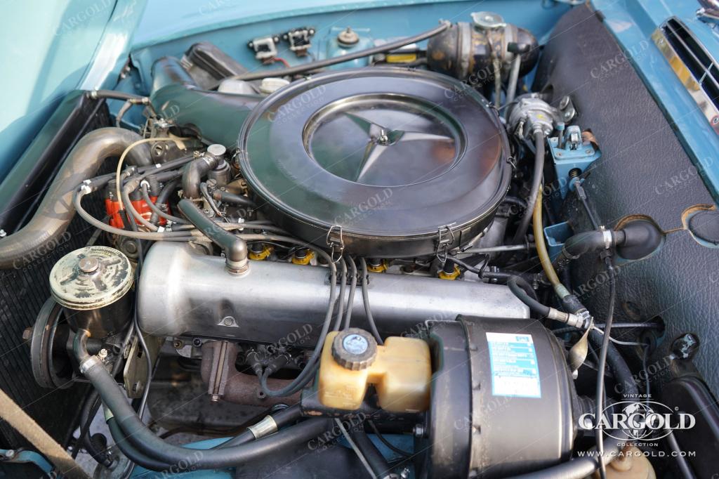 Cargold - Mercedes 250 SL 3.5 Roadster - 200 PS - V8 - 3,5 Liter!  - Bild 22