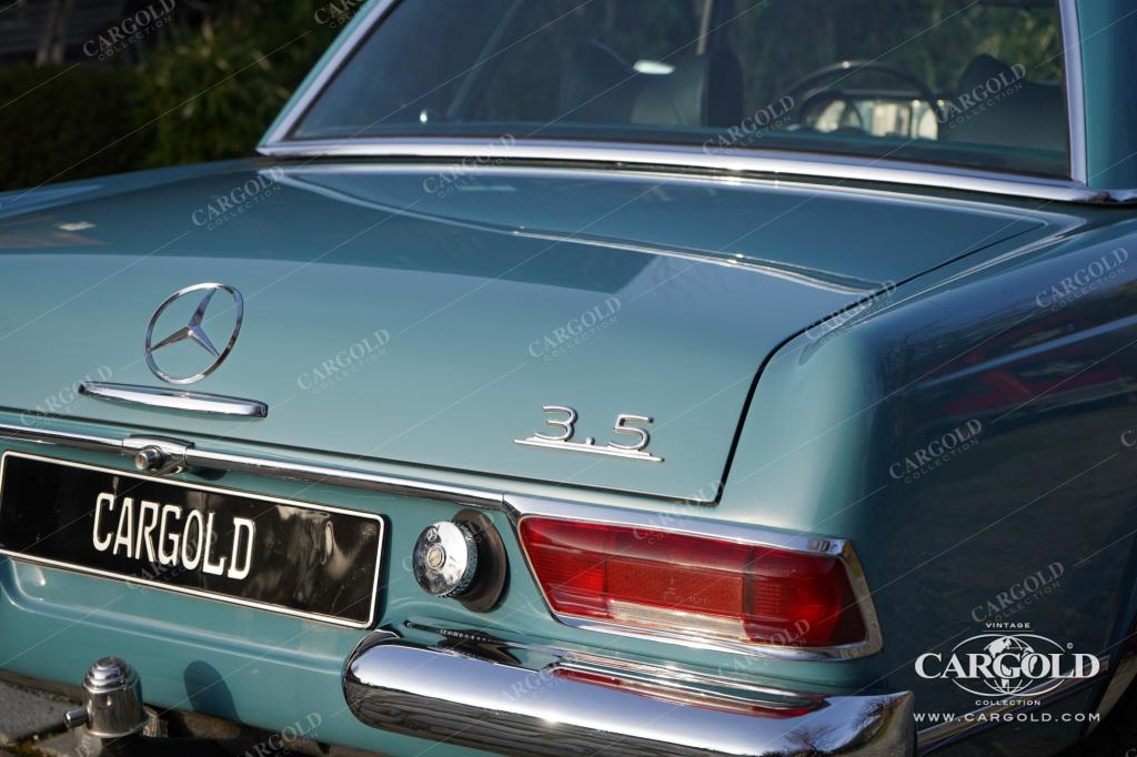 Cargold - Mercedes 250 SL 3.5 Roadster - 200 PS - V8 - 3,5 Liter!  - Bild 3