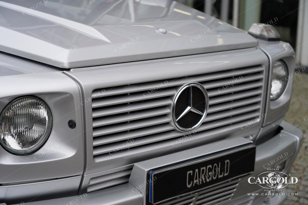 Cargold - Mercedes G 320 Cabriolet - Brabus / 5-Sitzer  - Bild 15