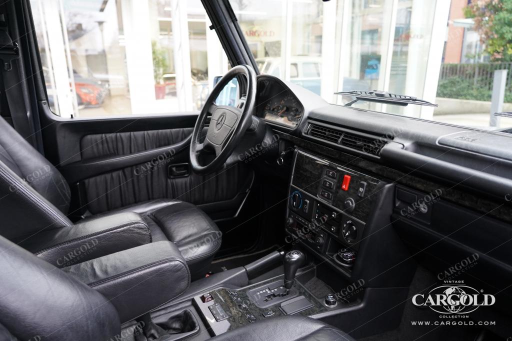 Cargold - Mercedes G 320 Cabriolet - Brabus / 5-Sitzer  - Bild 3