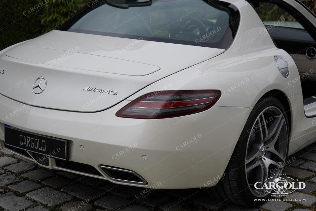 Cargold - Mercedes SLS AMG  - erst 5.177 km!  - Bild 10