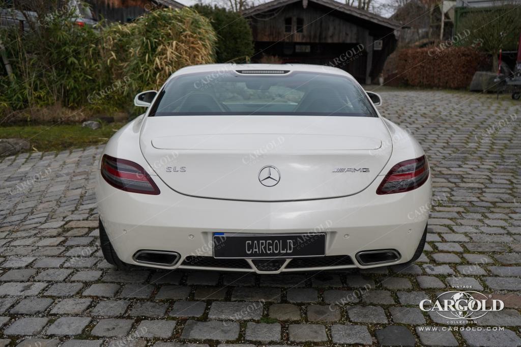 Cargold - Mercedes SLS AMG  - erst 5.177 km!  - Bild 25