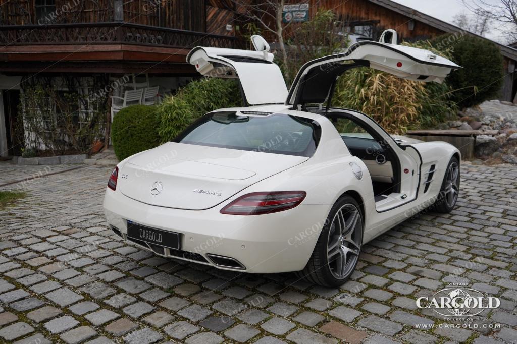 Cargold - Mercedes SLS AMG  - erst 5.177 km!  - Bild 2