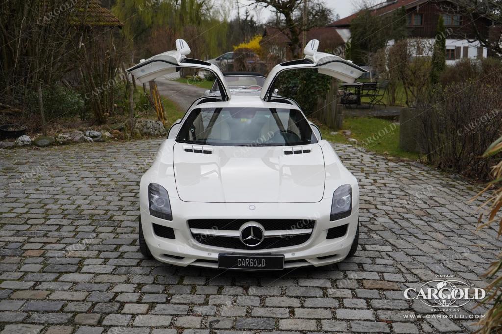 Cargold - Mercedes SLS AMG  - erst 5.177 km!  - Bild 6