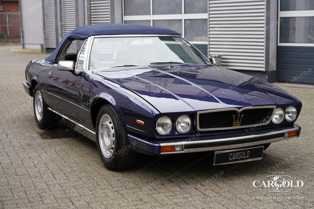 Cargold - Maserati Kyalami  - Cabriolet  - Bild 24