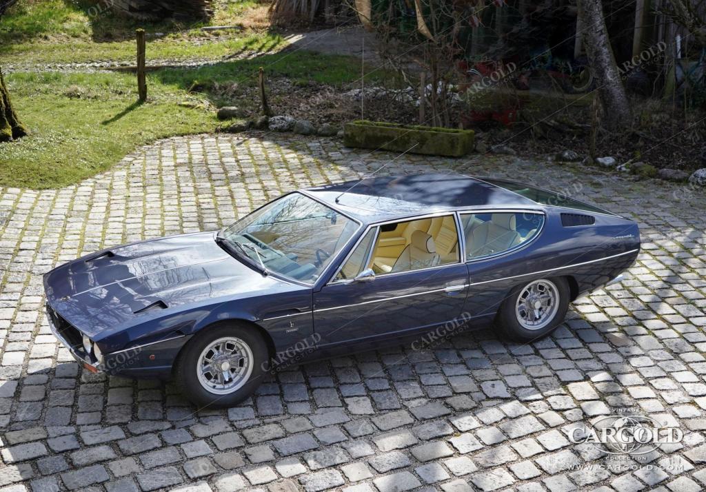 Cargold - Lamborghini Espada - Serie I, nur ca 176 Ex. gebaut  - Bild 0