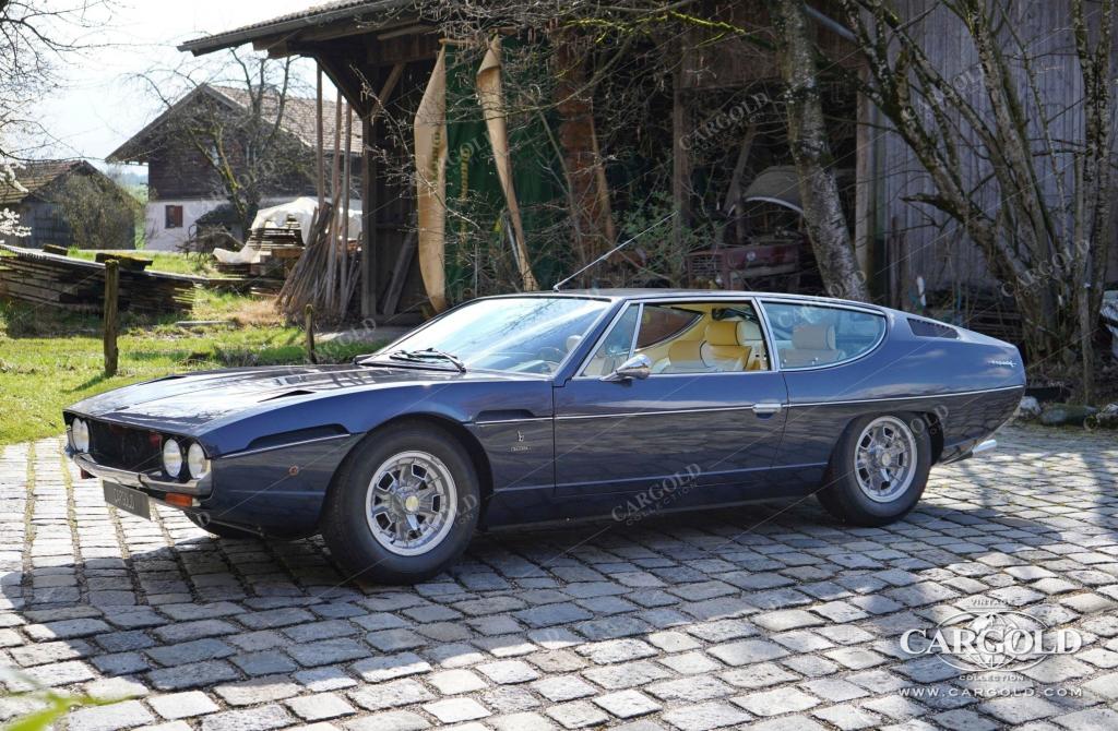 Cargold - Lamborghini Espada - Serie I, nur ca 176 Ex. gebaut  - Bild 11