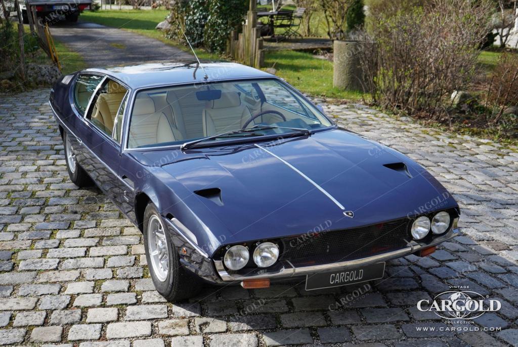 Cargold - Lamborghini Espada - Serie I, nur ca 176 Ex. gebaut  - Bild 1