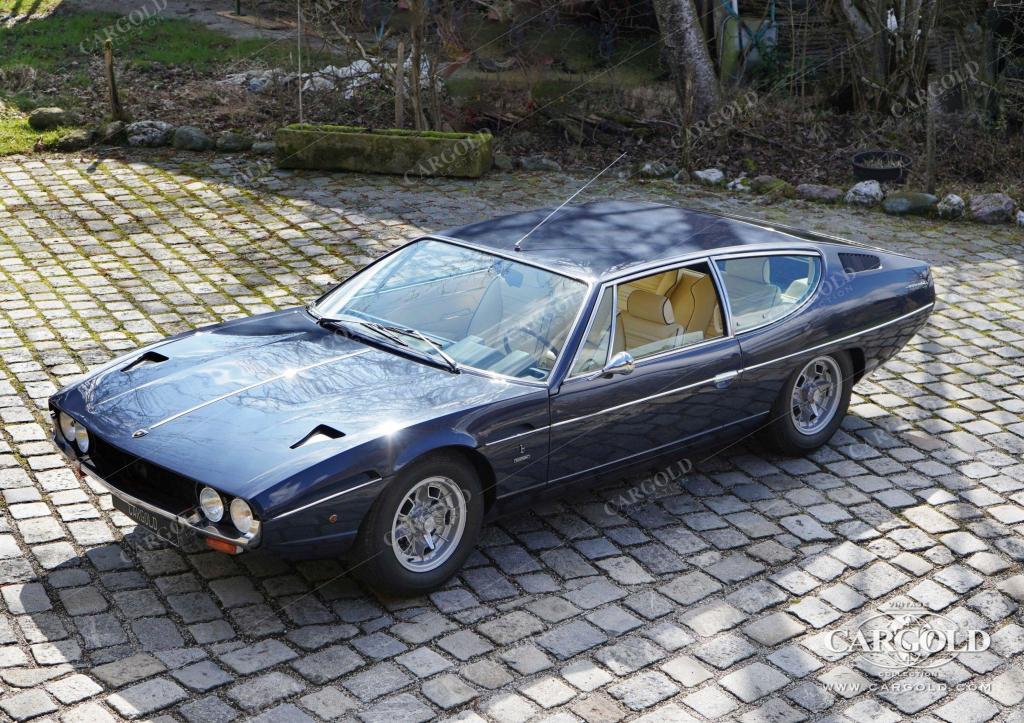 Cargold - Lamborghini Espada - Serie I, nur ca 176 Ex. gebaut  - Bild 23