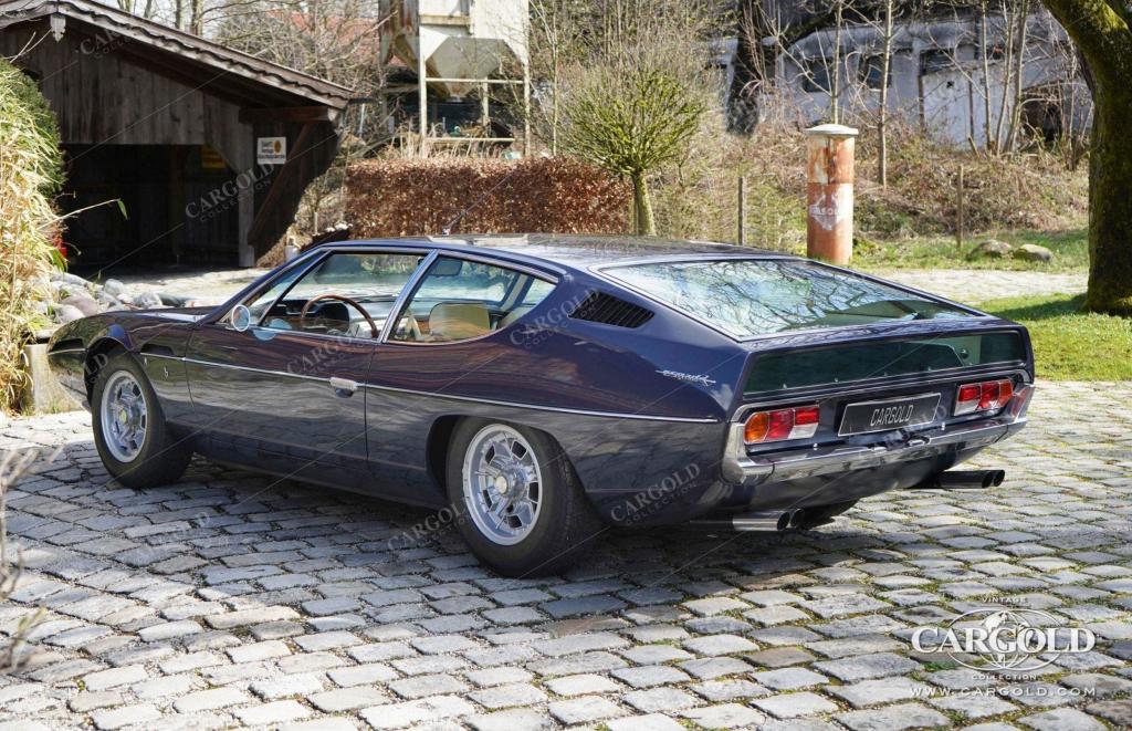 Cargold - Lamborghini Espada - Serie I, nur ca 176 Ex. gebaut  - Bild 24