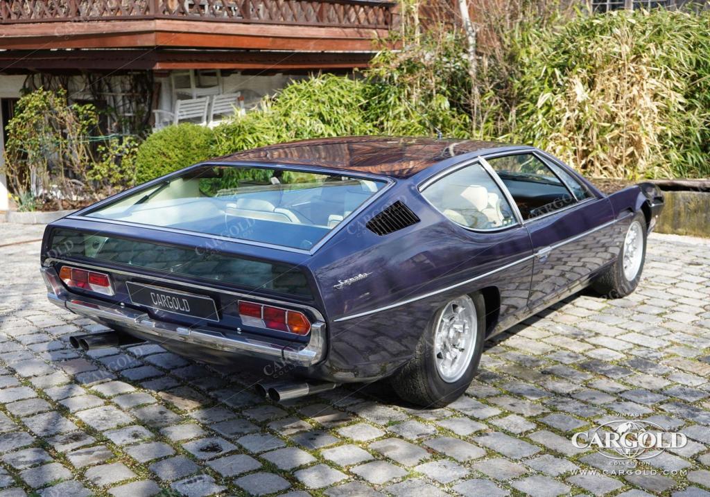 Cargold - Lamborghini Espada - Serie I, nur ca 176 Ex. gebaut  - Bild 4