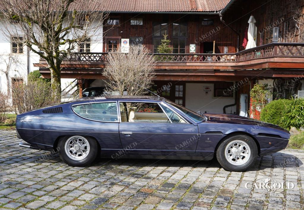 Cargold - Lamborghini Espada - Serie I, nur ca 176 Ex. gebaut  - Bild 8