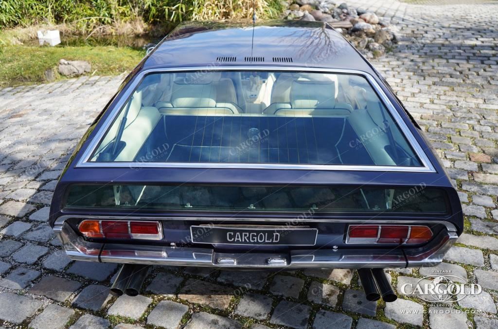 Cargold - Lamborghini Espada - Serie I, nur ca 176 Ex. gebaut  - Bild 9