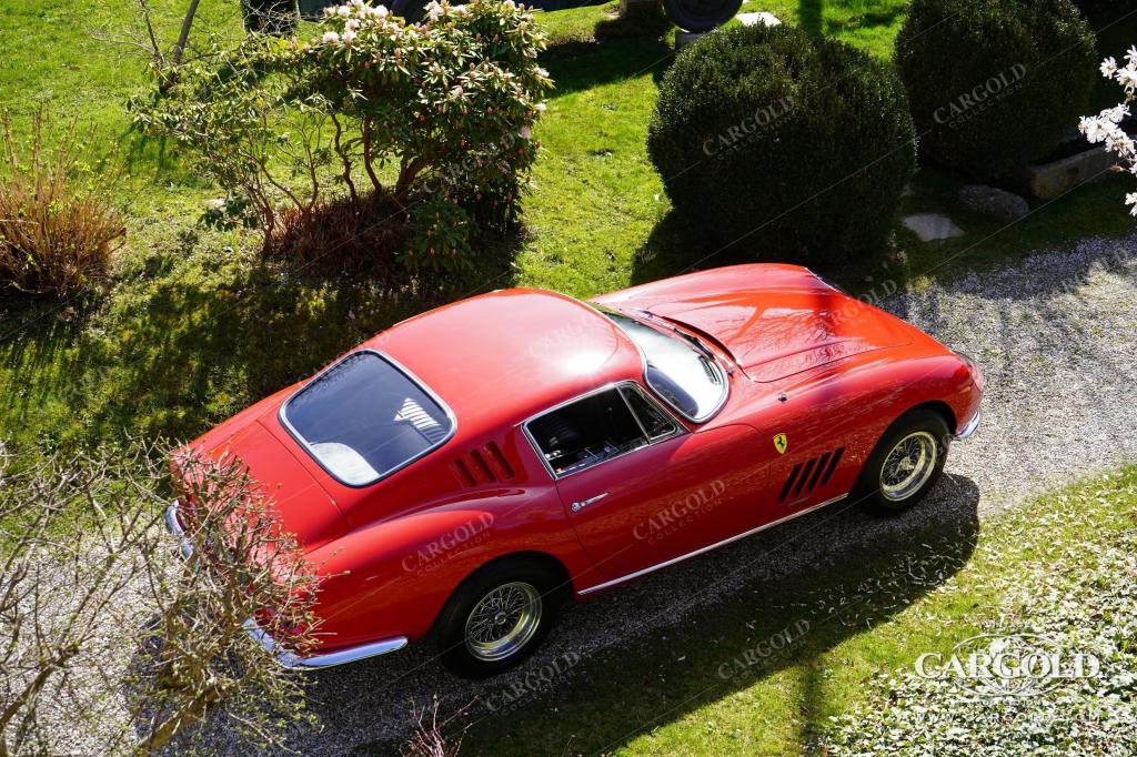 Cargold - Ferrari 275 GTB Short Nose - Original 30.209 km!   - Bild 10