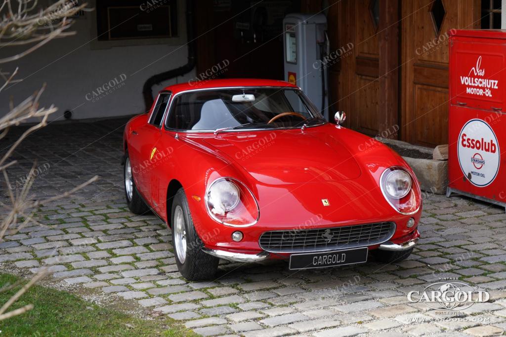Cargold - Ferrari 275 GTB Short Nose - Original 30.209 km!   - Bild 2