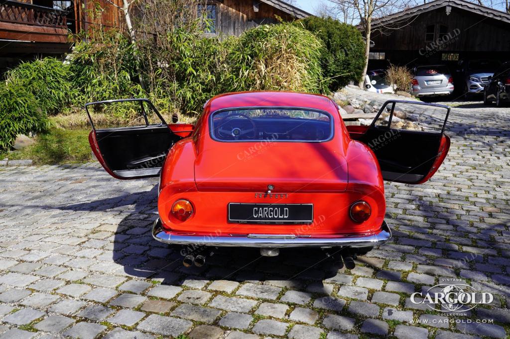 Cargold - Ferrari 275 GTB Short Nose - Original 30.209 km!   - Bild 32