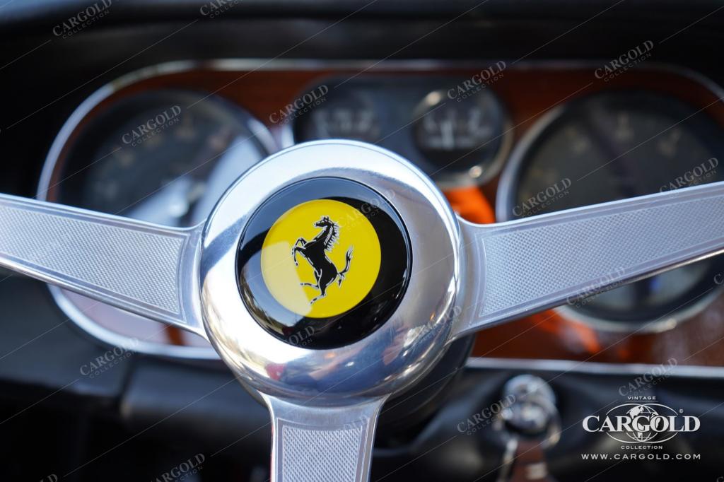 Cargold - Ferrari 275 GTB Short Nose - Original 30.209 km!   - Bild 3