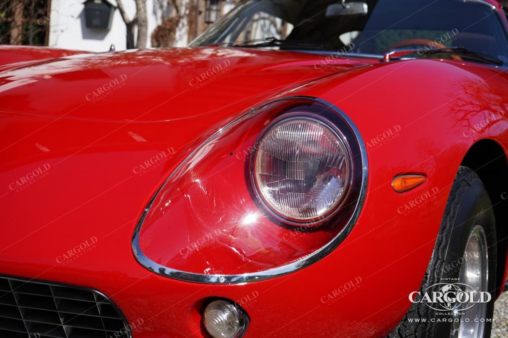 Cargold - Ferrari 275 GTB Short Nose - Original 30.209 km!   - Bild 45