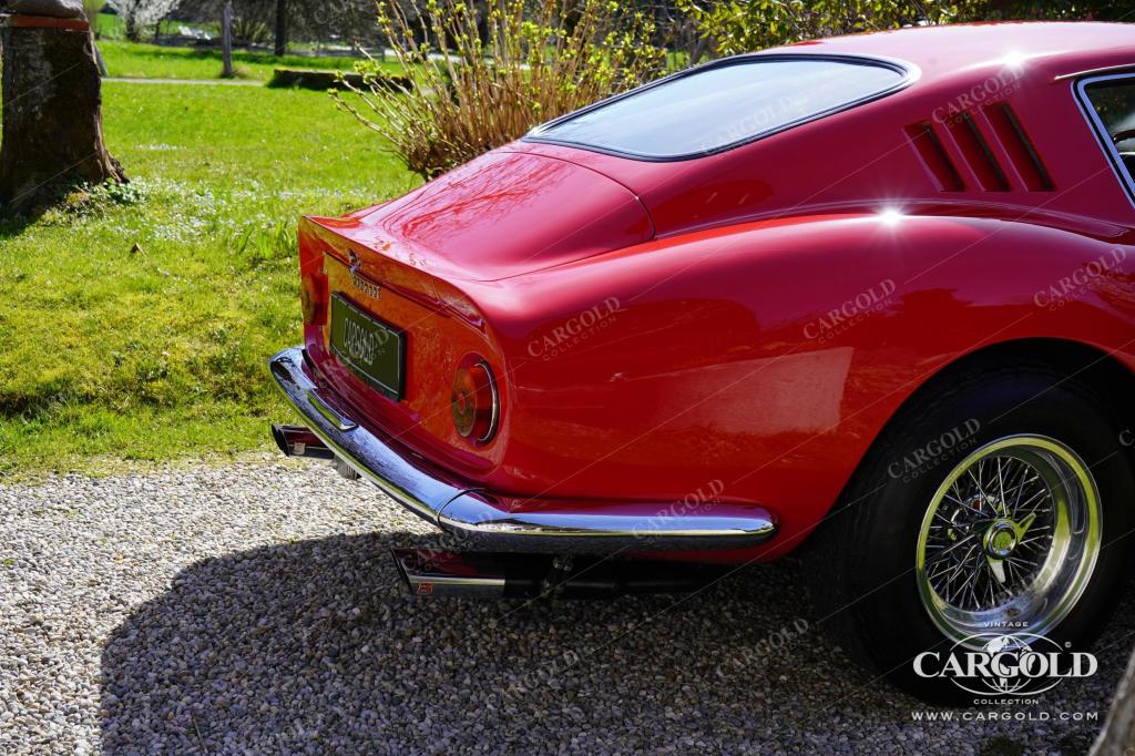 Cargold - Ferrari 275 GTB Short Nose - Original 30.209 km!   - Bild 50