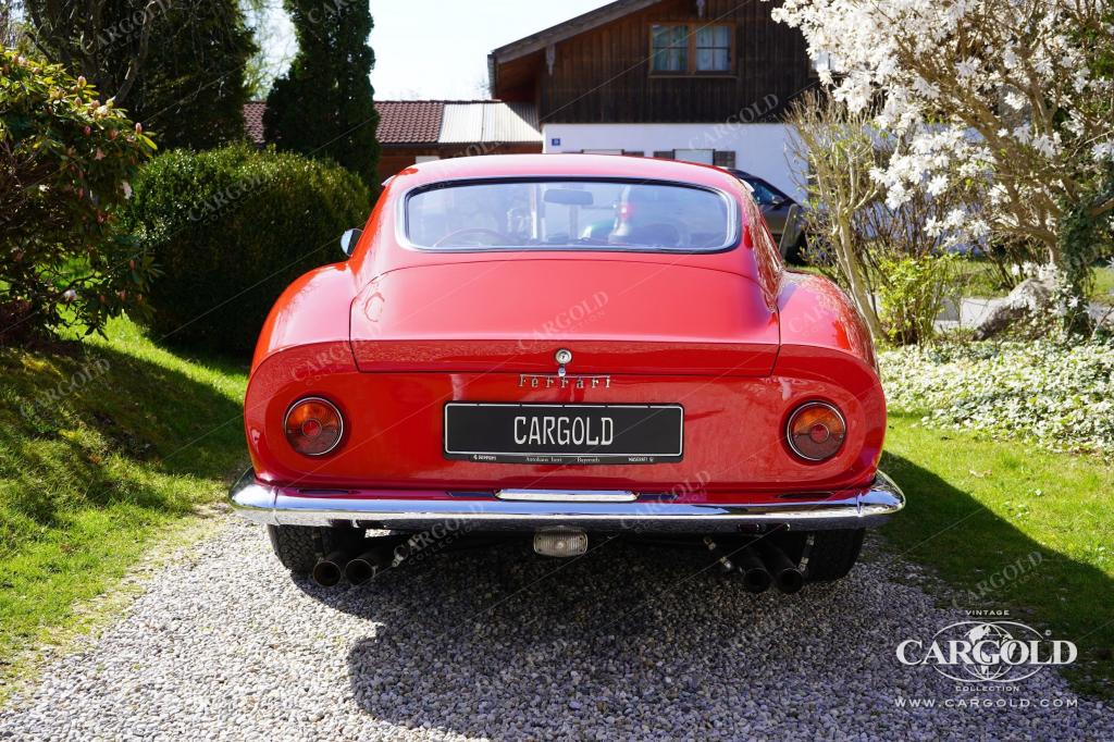 Cargold - Ferrari 275 GTB Short Nose - Original 30.209 km!   - Bild 51
