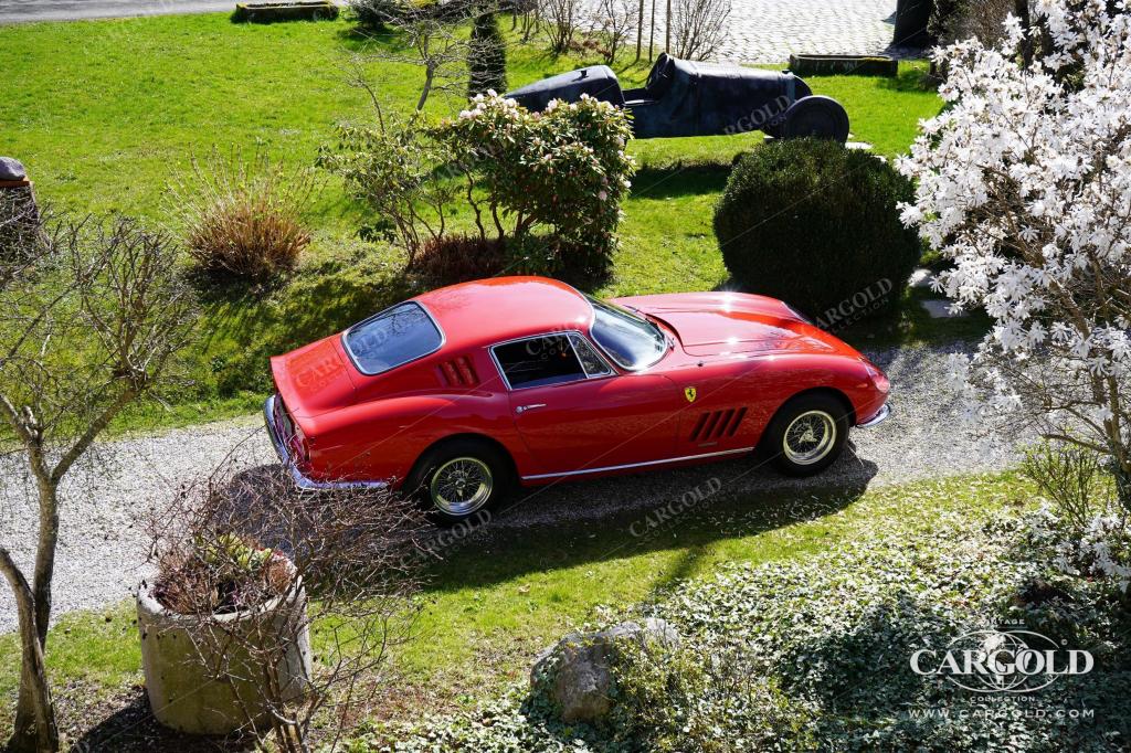Cargold - Ferrari 275 GTB Short Nose - Original 30.209 km!   - Bild 52