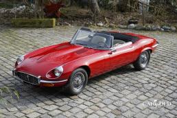 Jaguar E-Type S III Roadster