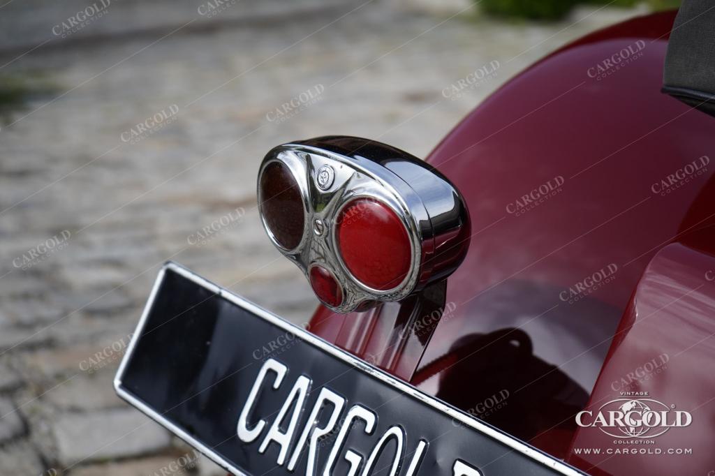 Cargold - Jaguar S.S. 100 2 ½ litre - Rennhistorie, FIVA Pass  - Bild 30