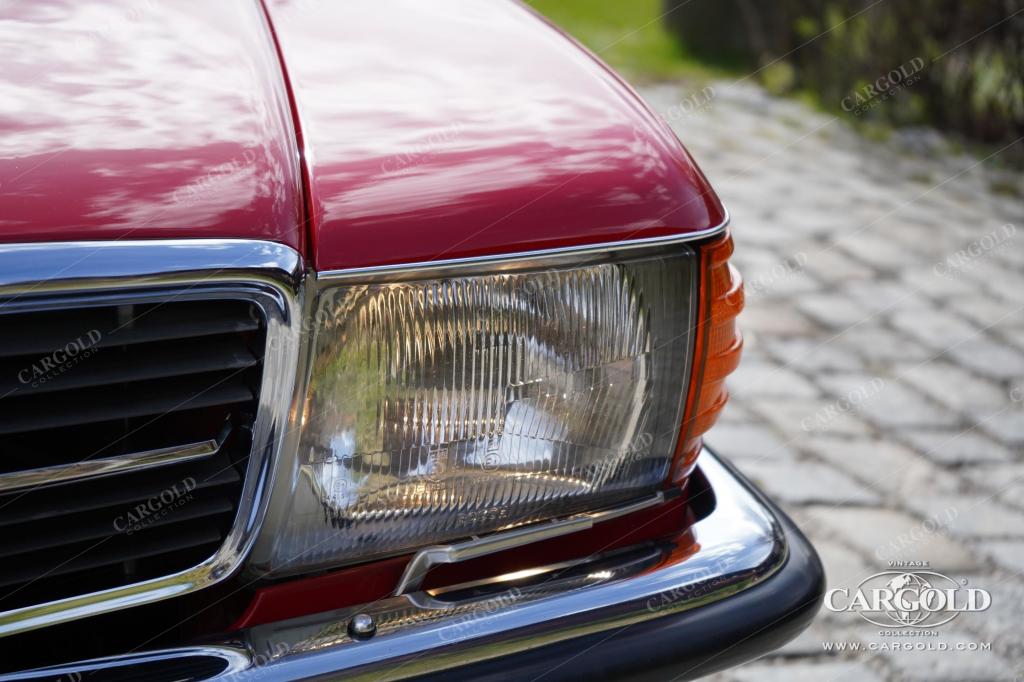 Cargold - Mercedes 500 SL - Deutsches Original / sehr gepflegt  - Bild 27