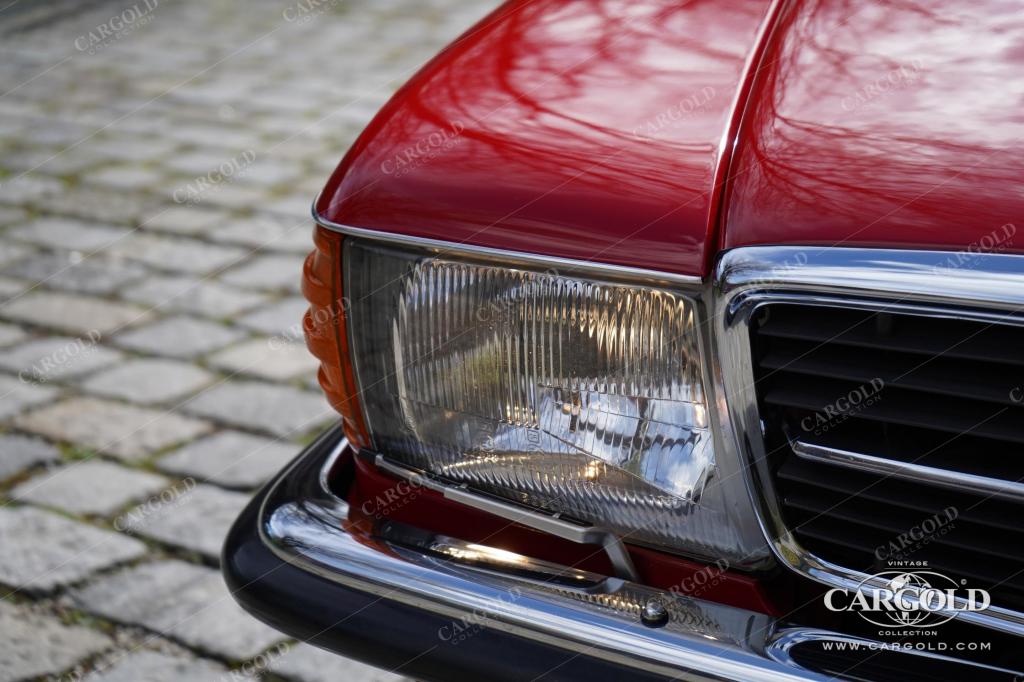 Cargold - Mercedes 500 SL - Deutsches Original / sehr gepflegt  - Bild 47