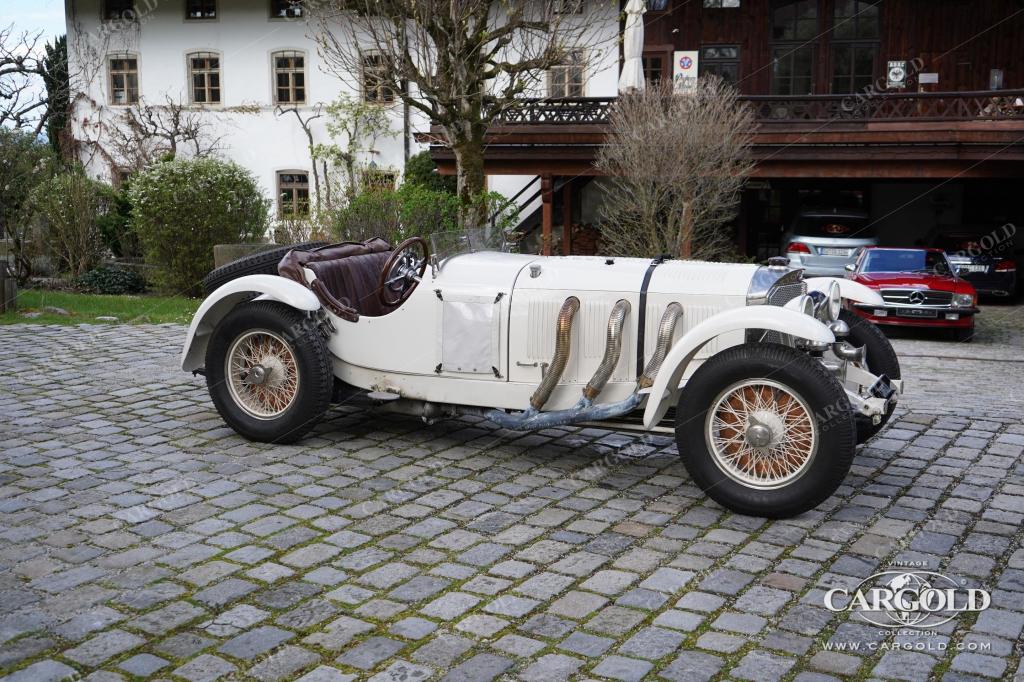 Cargold - Mercedes 710 SS (K) - Ready to Race / German registration  - Bild 33