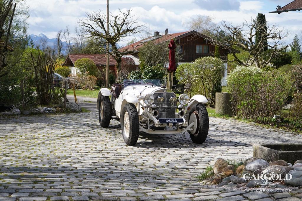 Cargold - Mercedes 710 SS (K) - Ready to Race / German registration  - Bild 39