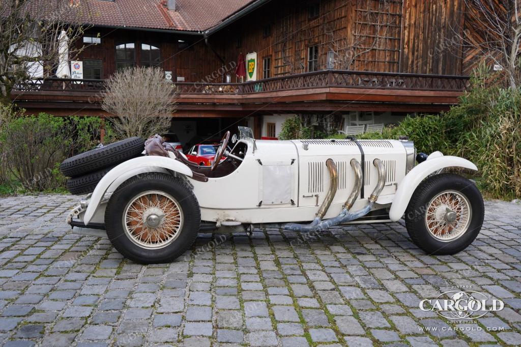 Cargold - Mercedes 710 SS (K) - Ready to Race / German registration  - Bild 5