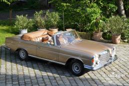Mercedes 280 SE 3.5 Cabriolet